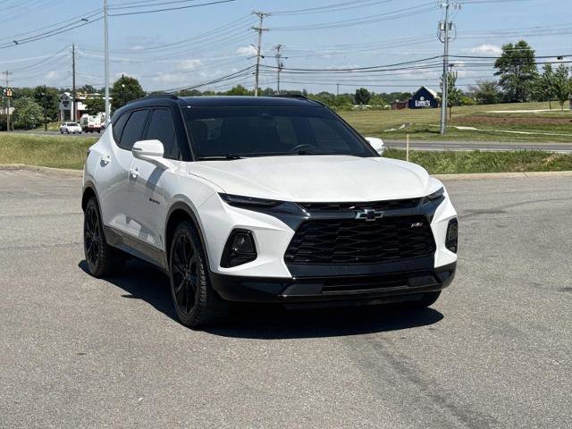 Used 2022 Chevrolet Blazer RS w/ Enhanced Convenience Package FWD image 3
