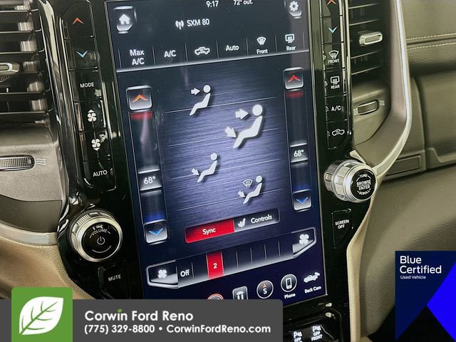 Used 2020 RAM 3500 Laramie image 20