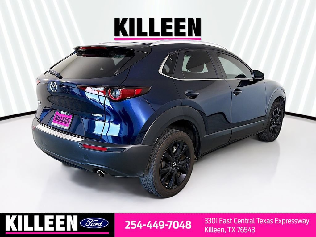Used 2025 MAZDA CX-30 AWD 2.5 S w/ Select Sport Pkg image 9