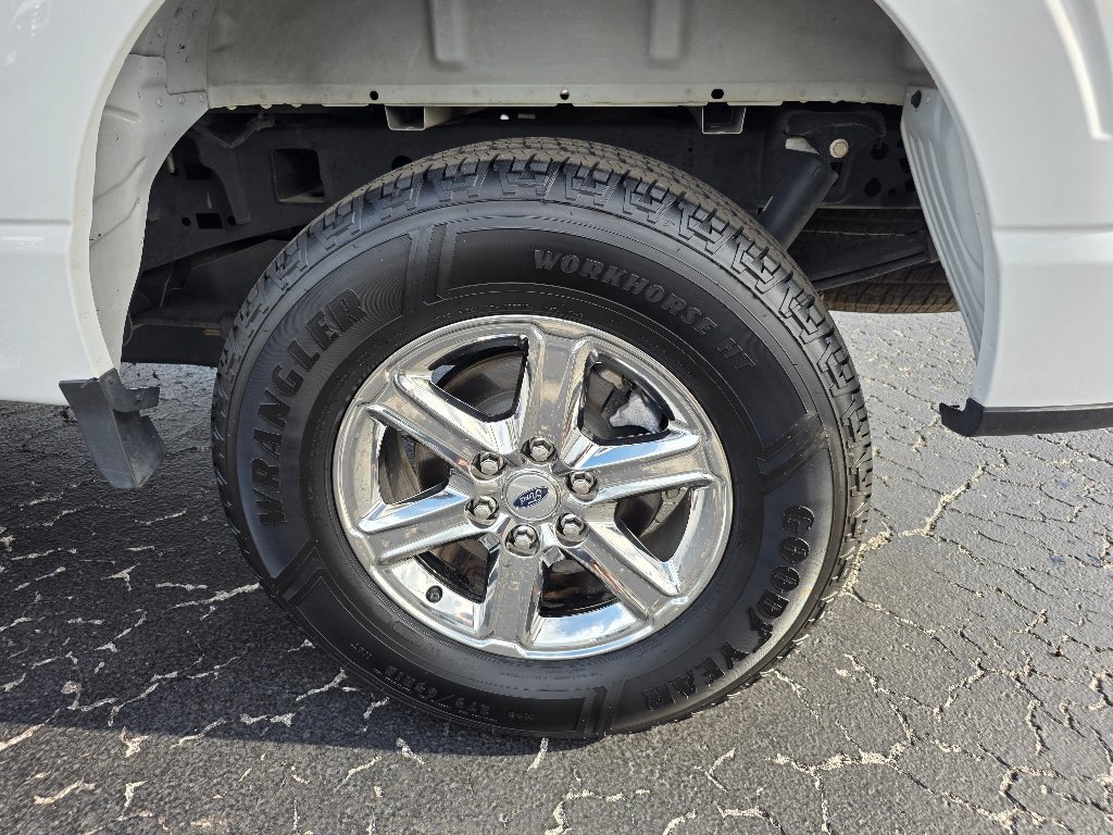 Certified 2024 Ford F150 XLT w/ Mobile Office Package AWD/4WD image 21