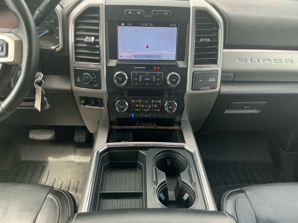 Certified 2019 Ford F250 Lariat w/ Lariat Value Package AWD/4WD image 20