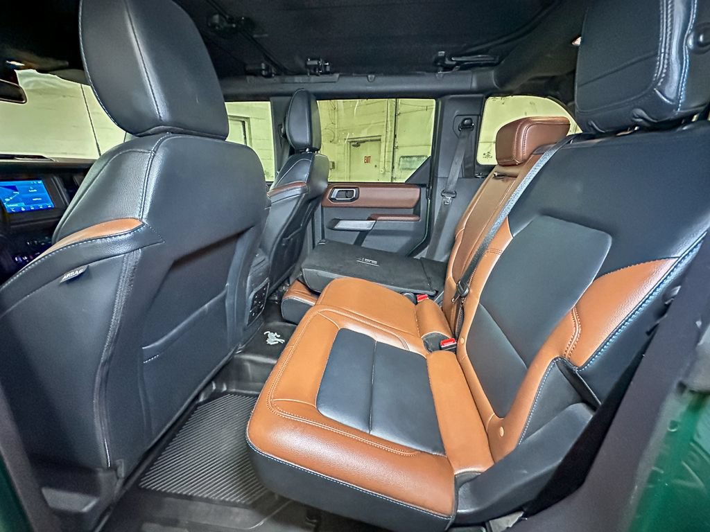 Certified 2023 Ford Bronco Outer Banks AWD/4WD image 28