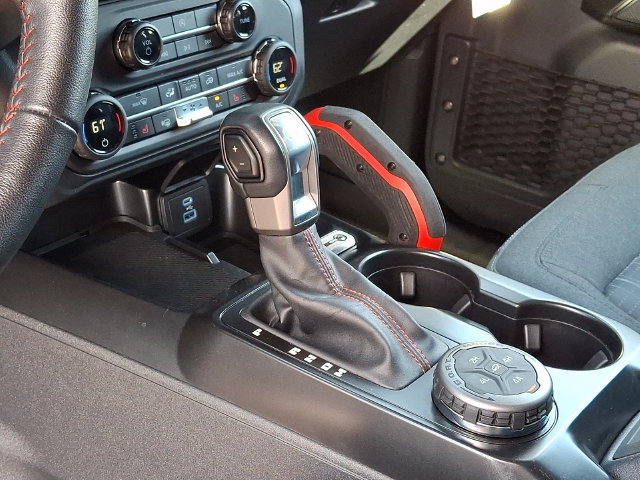 Certified 2025 Ford Bronco Heritage Edition AWD/4WD image 15