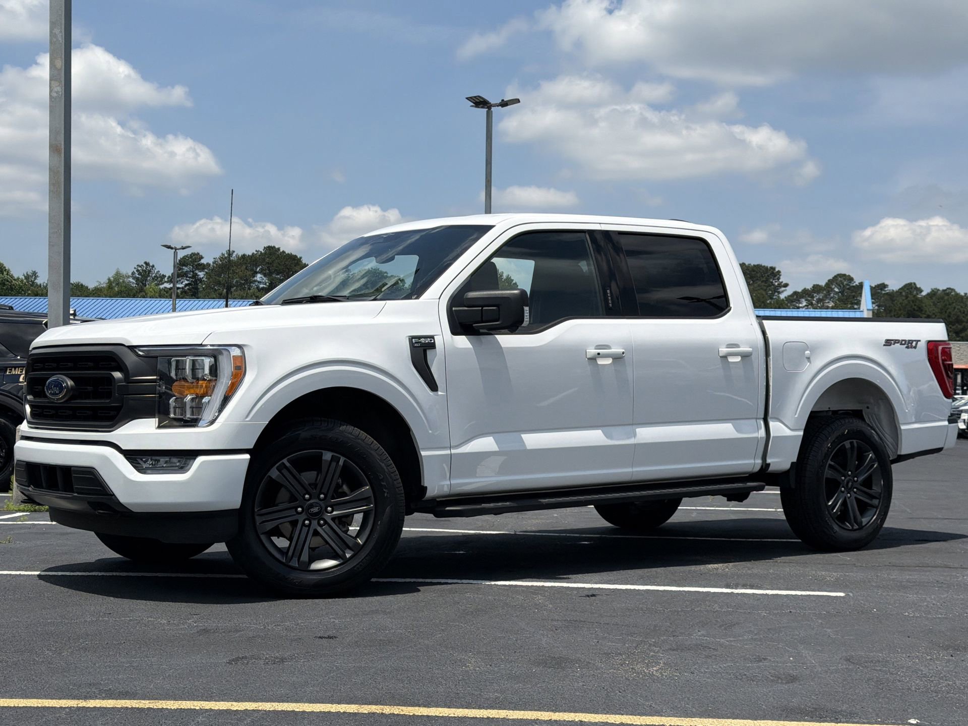 Certified 2023 Ford F150 XLT w/ Equipment Group 302A High