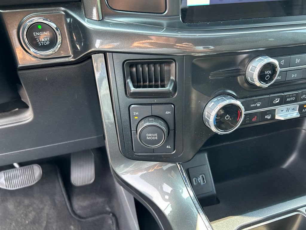 Certified 2023 Ford F150 XLT w/ Equipment Group 302A High AWD/4WD image 18