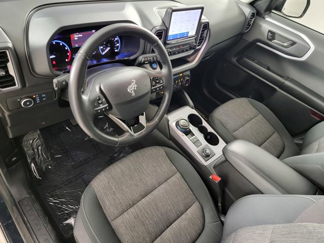 Certified 2022 Ford Bronco Sport Big Bend w/ Convenience Package AWD/4WD image 12