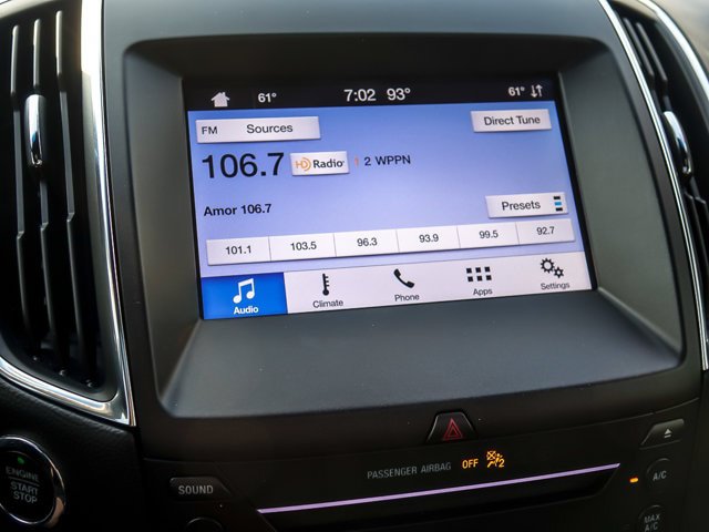 Certified 2019 Ford Edge ST AWD/4WD image 18