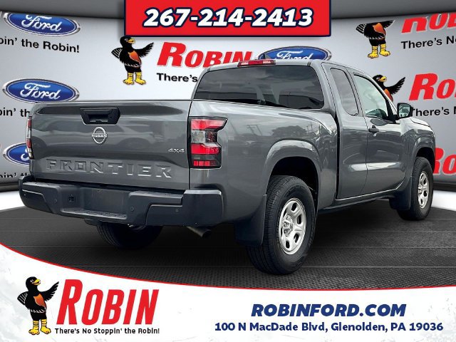 Used 2025 Nissan Frontier S w/ S Utility Package AWD/4WD image 7