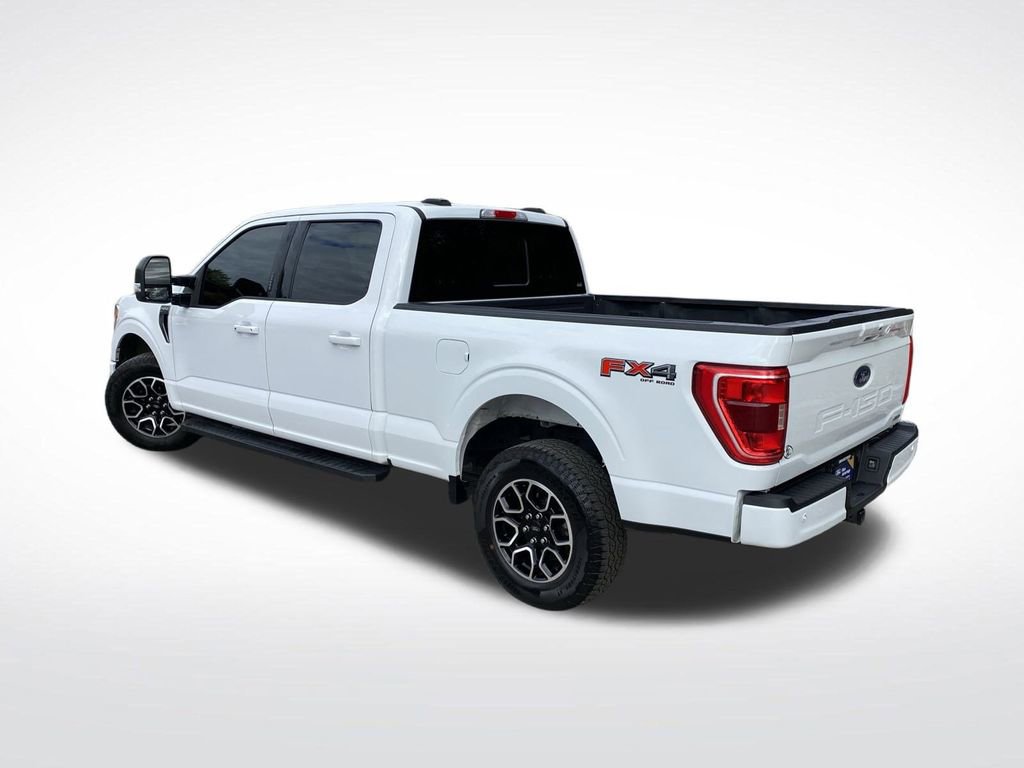 Certified 2023 Ford F150 XLT w/ Equipment Group 302A High image 4