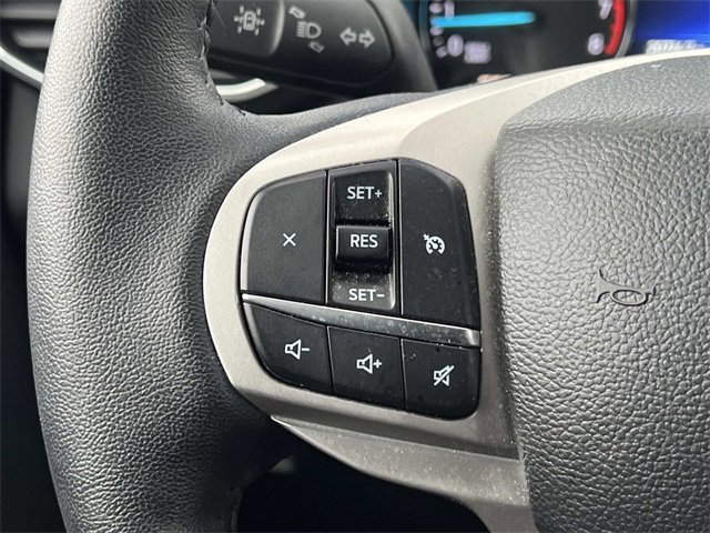 Certified 2023 Ford Explorer XLT w/ Equipment Group 202A image 32