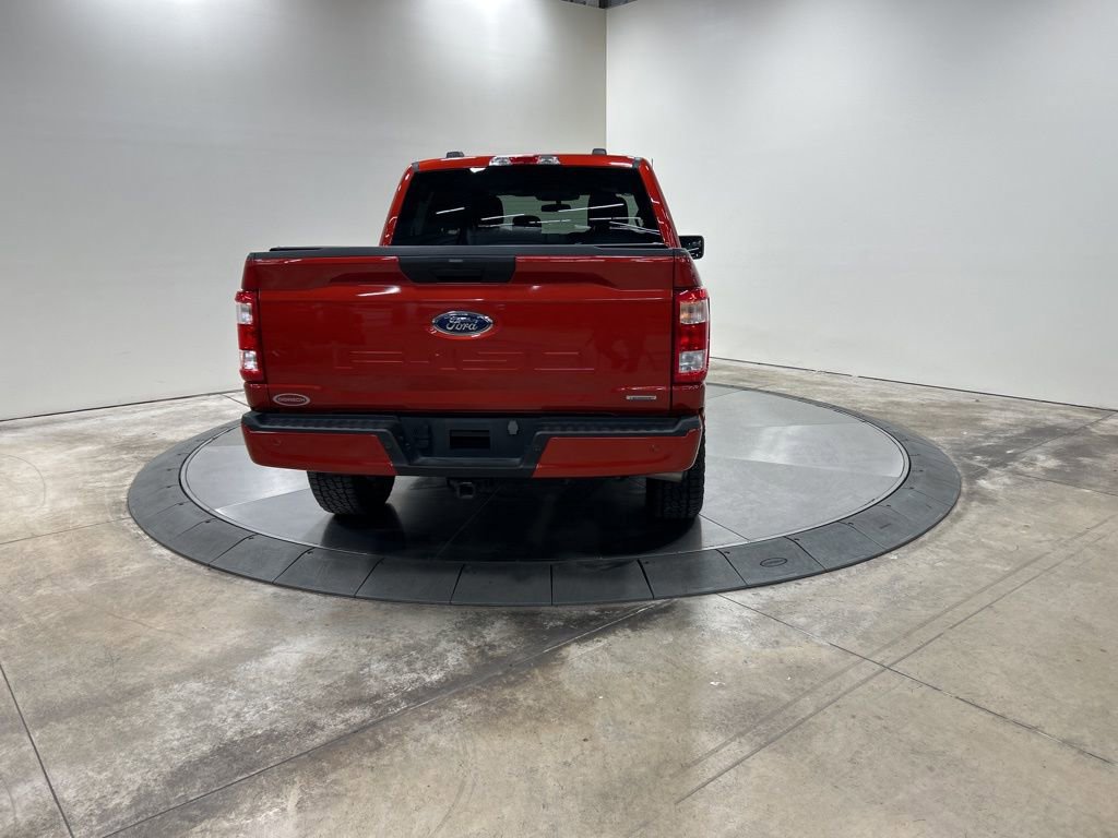 Certified 2023 Ford F150 XL w/ STX Appearance Package image 4