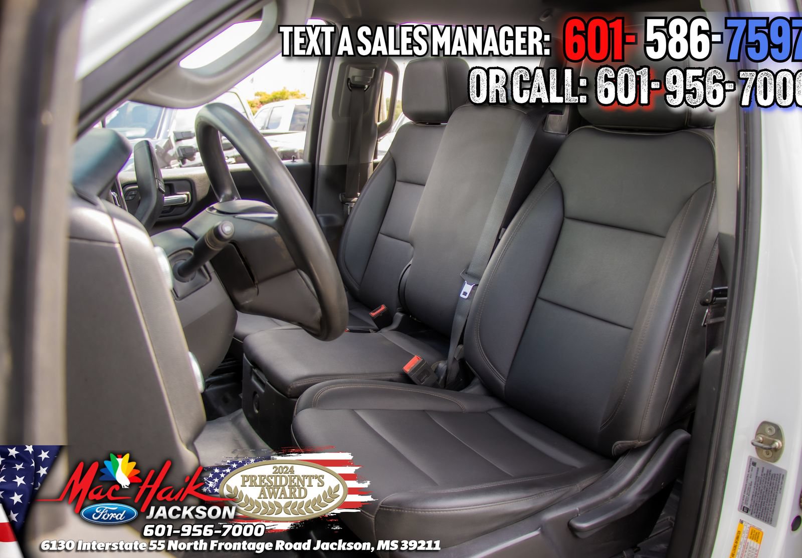 Used 2024 GMC Sierra 2500 Pro AWD/4WD image 8