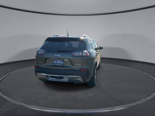 Used 2021 Jeep Cherokee Limited w/ Trailer Tow Group AWD/4WD image 7