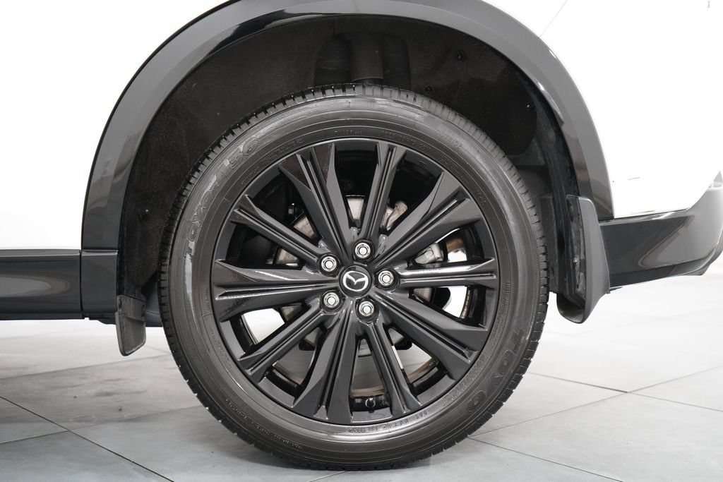 Used 2023 MAZDA CX-5 AWD 2.5 Turbo image 44