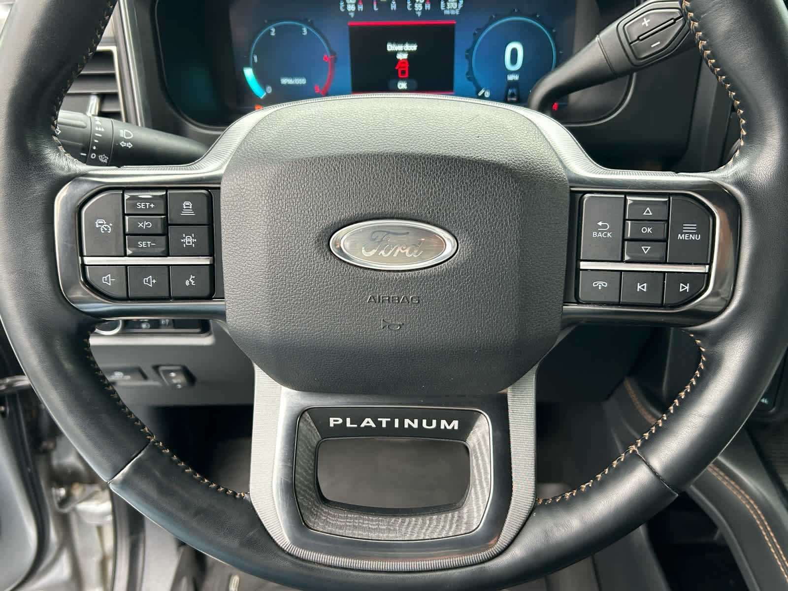 Certified 2023 Ford F350 Platinum w/ Tremor Off-Road Package image 30