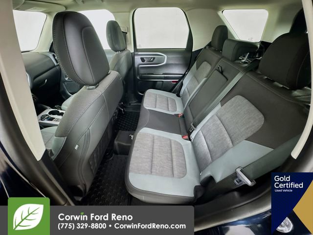 Certified 2023 Ford Bronco Sport Big Bend w/ Convenience Package image 29