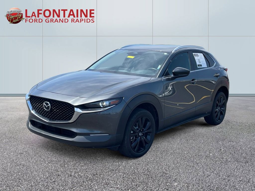 Used 2024 MAZDA CX-30 AWD 2.5 S w/ Select Sport Pkg