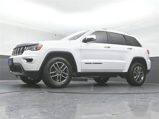 Used 2019 Jeep Grand Cherokee Limited image 4