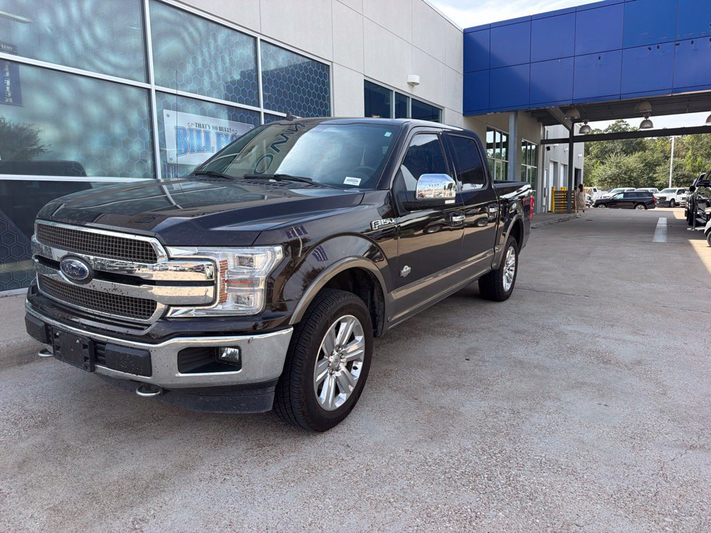 Certified 2020 Ford F150 King Ranch w/ Equipment Group 601A Luxury AWD/4WD image 2