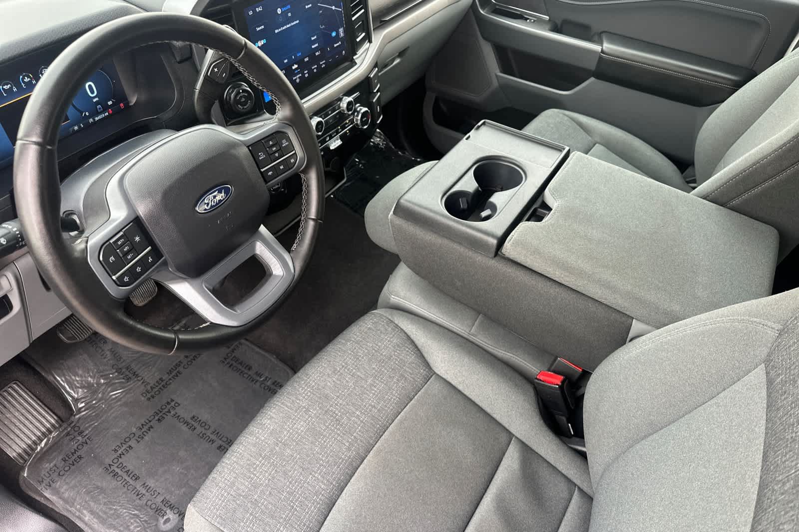Certified 2024 Ford F150 XLT w/ Tow/Haul Package AWD/4WD image 11