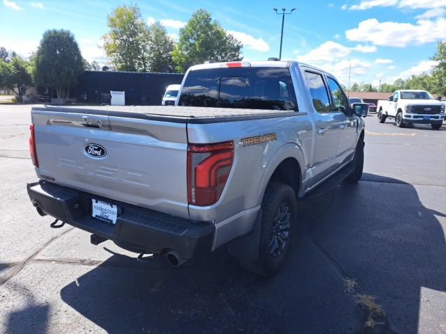 Certified 2024 Ford F150 Tremor w/ Equipment Group 402A High AWD/4WD image 8
