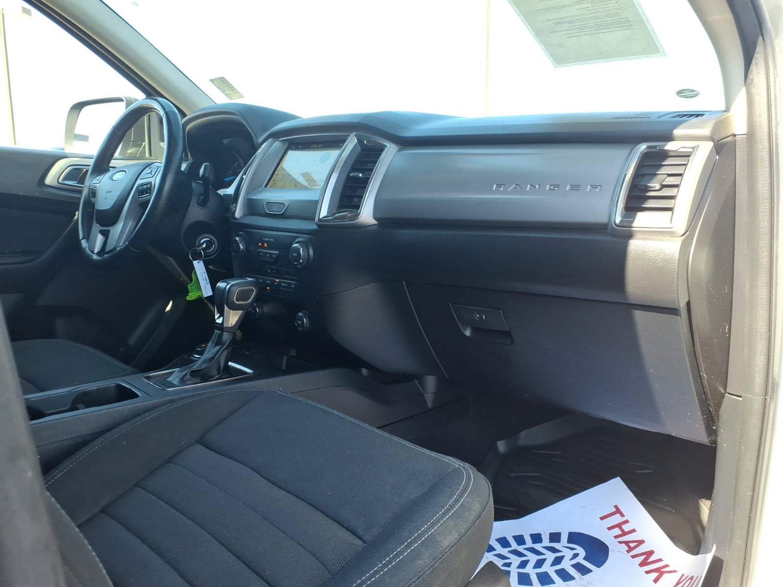 Certified 2019 Ford Ranger XLT w/ Equipment Group 302A Luxury AWD/4WD image 10