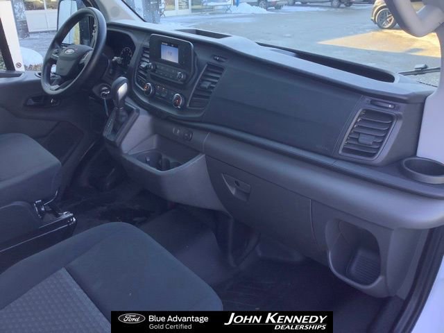 Certified 2024 Ford Transit 250 Low Roof w/ Exterior Upgrade Package image 20