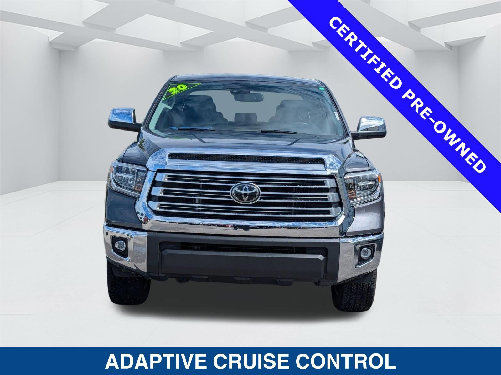 Used 2020 Toyota Tundra Limited w/ Limited Premium Package image 8