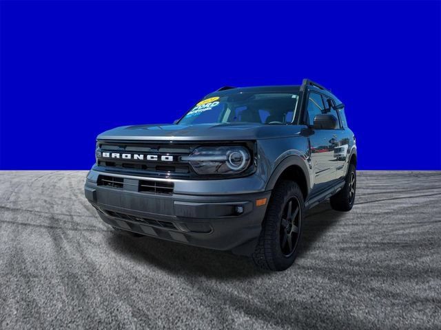Certified 2024 Ford Bronco Sport Outer Banks w/ Tech Package AWD/4WD image 8