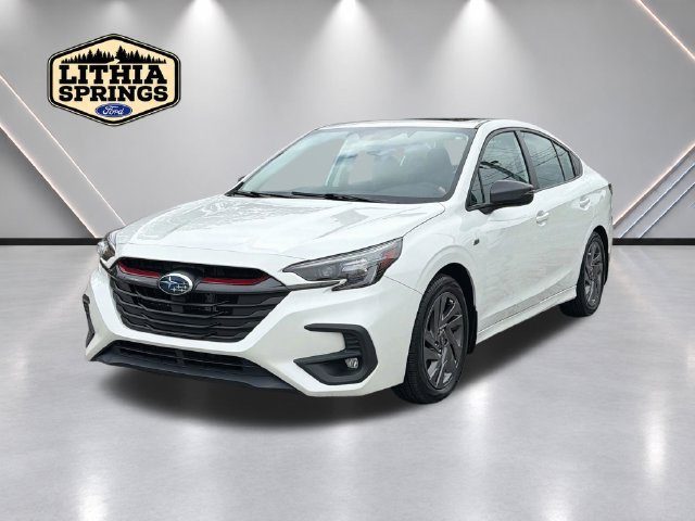 Used 2024 Subaru Legacy Limited AWD/4WD image 8
