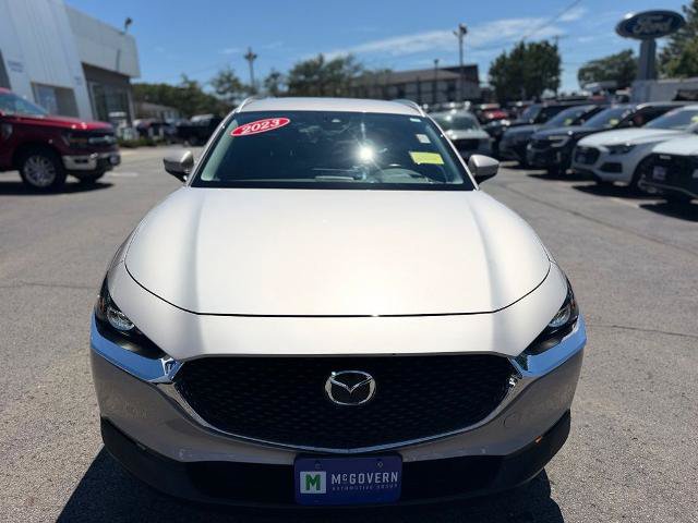 Used 2023 MAZDA CX-30 AWD 2.5 S w/ Preferred Package image 11