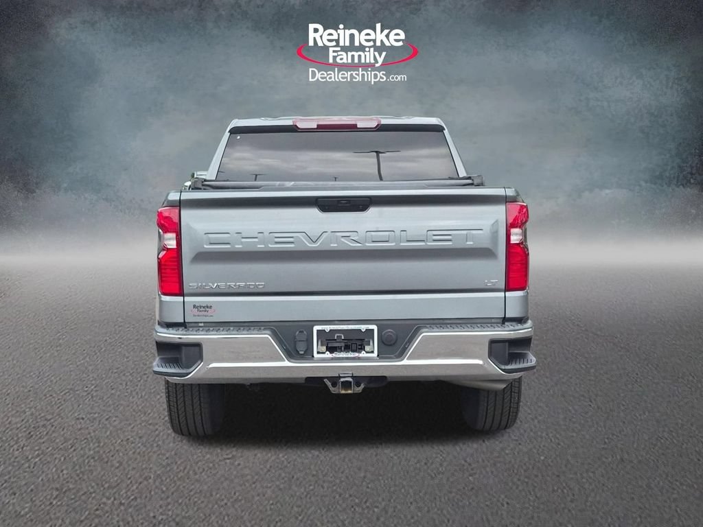 Used 2020 Chevrolet Silverado 1500 LT w/ All-Star Edition AWD/4WD image 6
