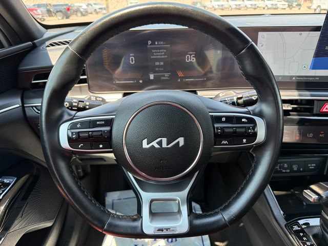 Used 2025 Kia K5 GT-Line w/ GT-Line Premium Package AWD/4WD image 20