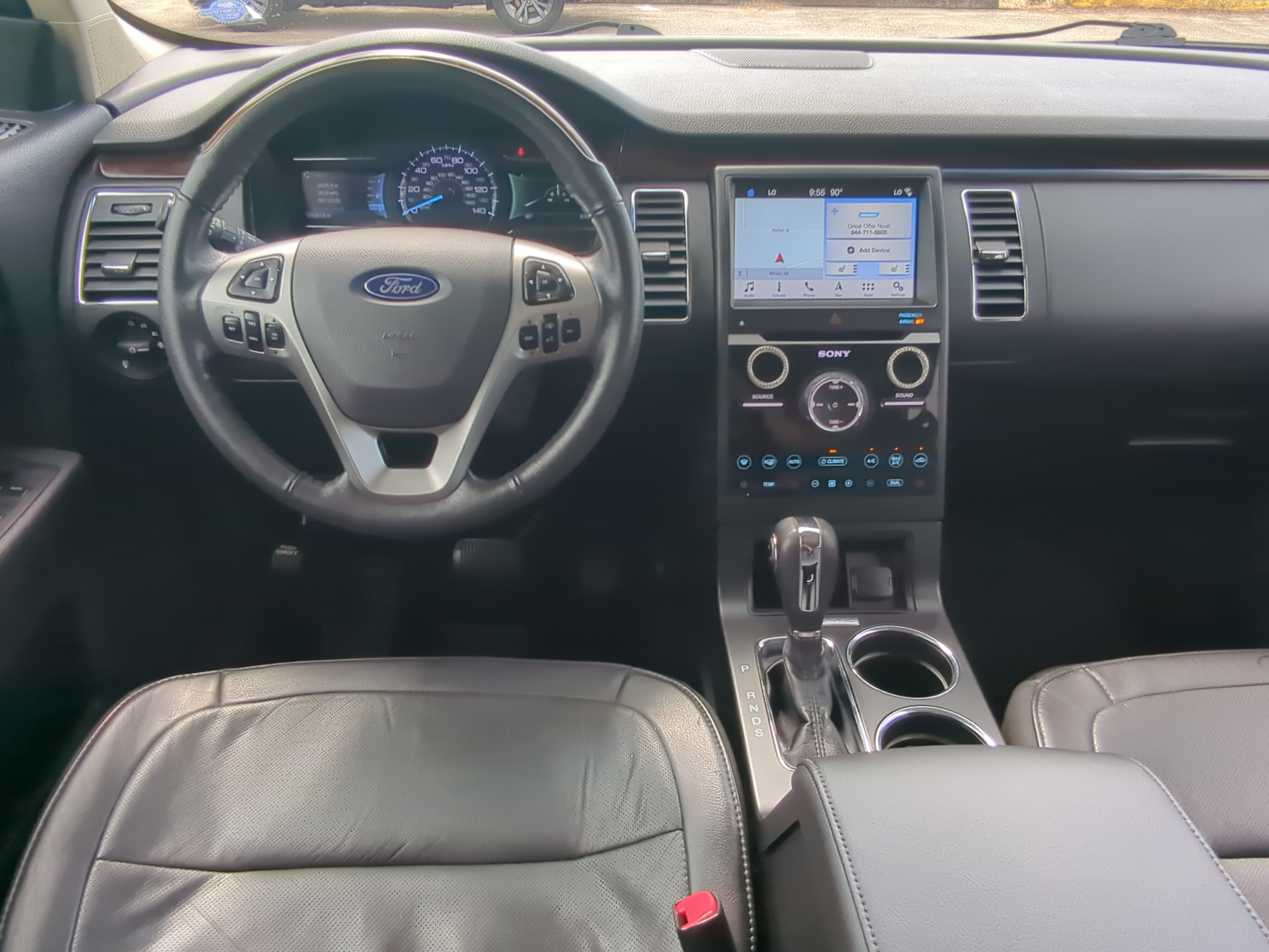Certified 2019 Ford Flex Limited FWD image 14
