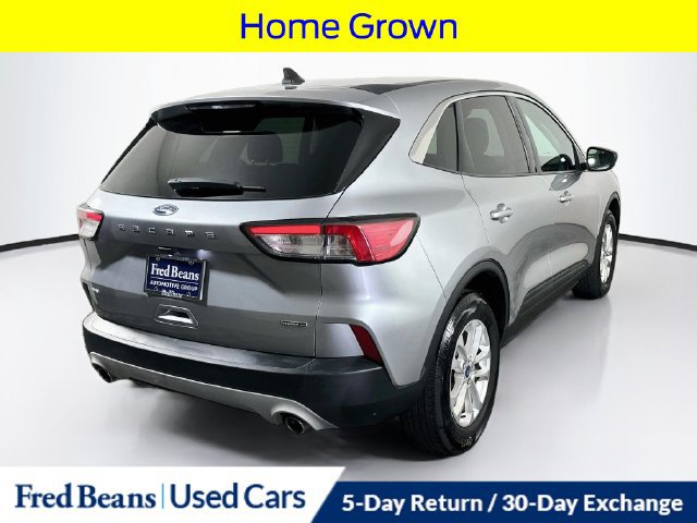 Certified 2022 Ford Escape SE w/ Convenience Package AWD/4WD image 9