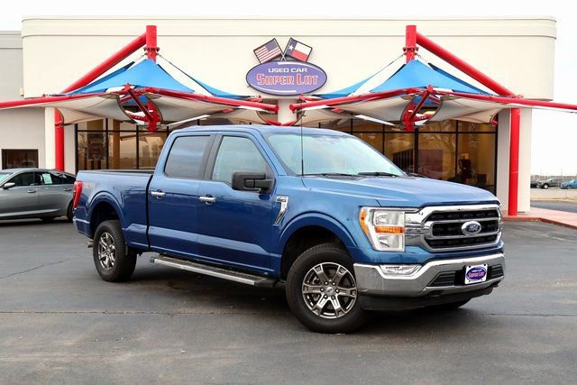 Certified 2022 Ford F150 XLT w/ XTR Package image 1