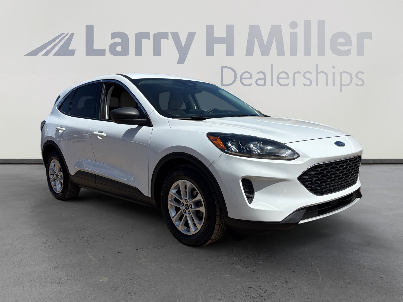 Certified 2022 Ford Escape SE FWD image 7