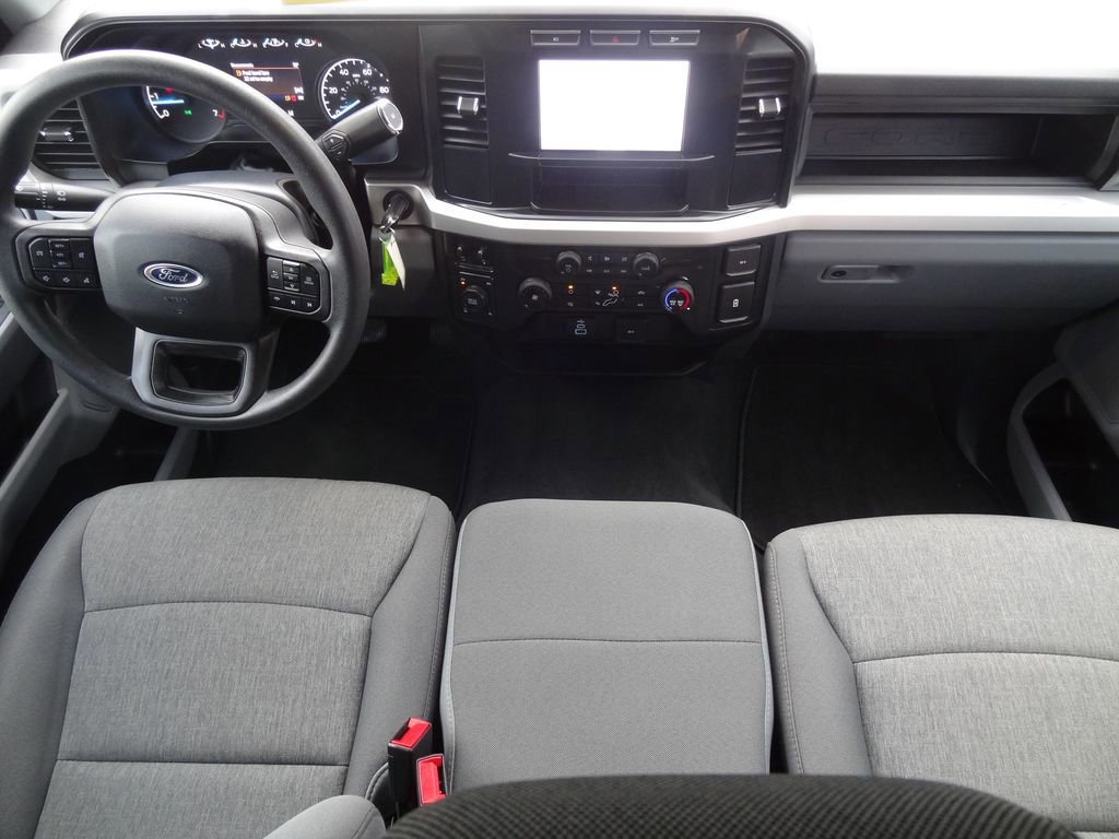 Certified 2024 Ford F350 XL w/ STX Appearance Package AWD/4WD image 9