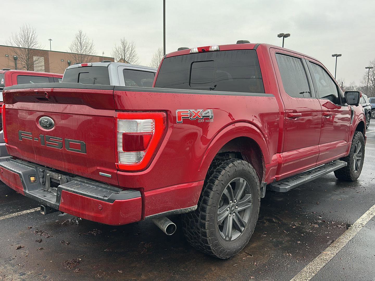 Certified 2022 Ford F150 Lariat image 2