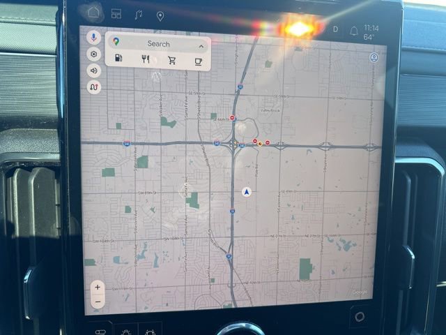 Used 2024 GMC Acadia AT4 w/ Luxury Package image 15