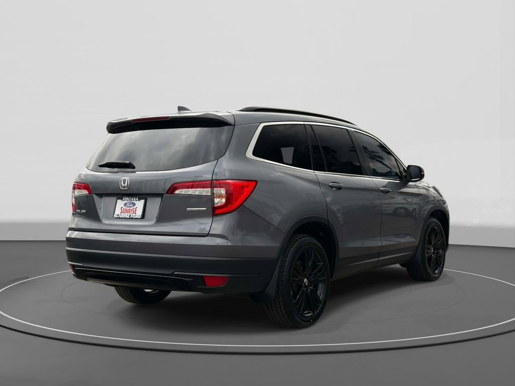 Used 2022 Honda Pilot Special Edition image 5