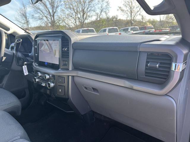 Certified 2025 Ford F150 XLT w/ Equipment Group 301A Standard AWD/4WD image 19
