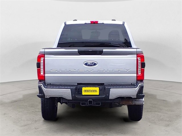 Certified 2024 Ford F350 XLT w/ 360-Degree Camera Package image 4