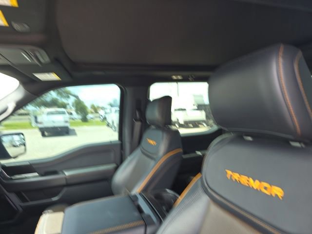 Certified 2025 Ford F150 Tremor w/ Equipment Group 402A High image 9