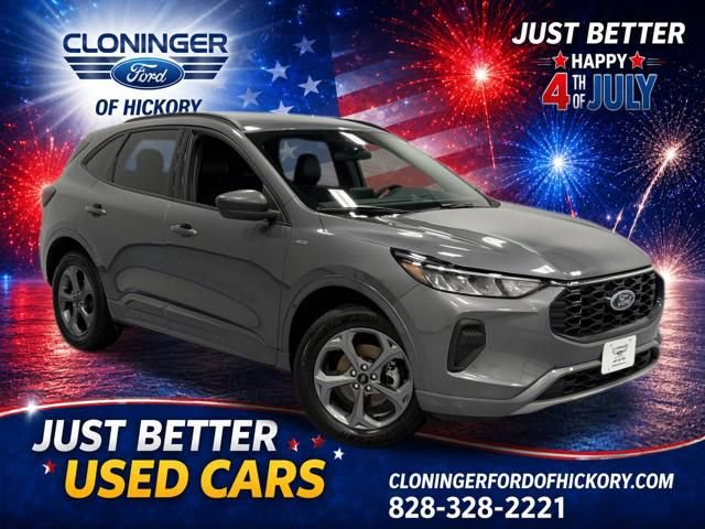 Certified 2024 Ford Escape ST-Line