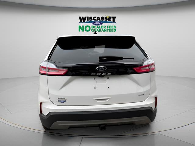 Certified 2022 Ford Edge SEL w/ Convenience Package AWD/4WD image 30