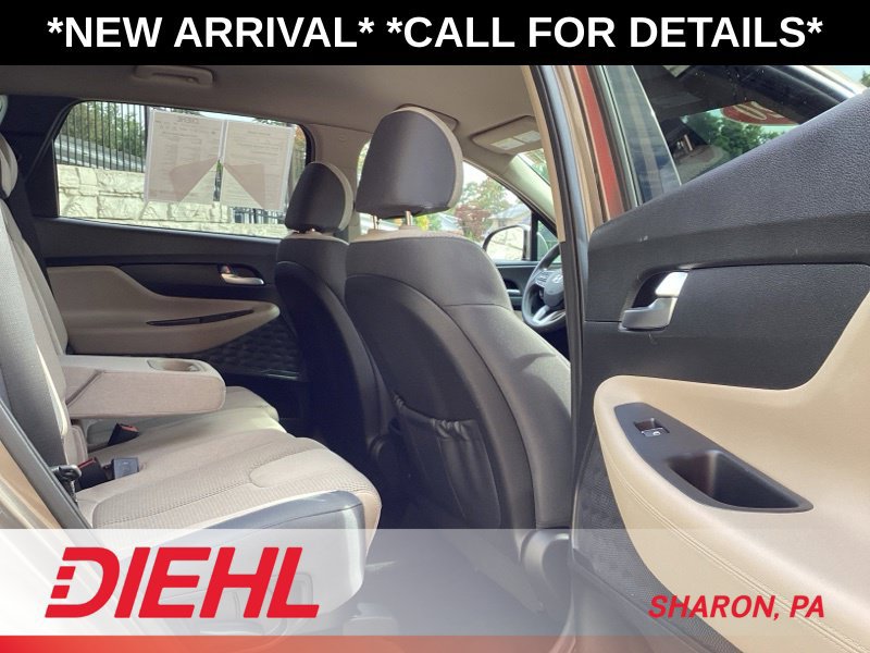 Used 2020 Hyundai Santa Fe SEL FWD image 23