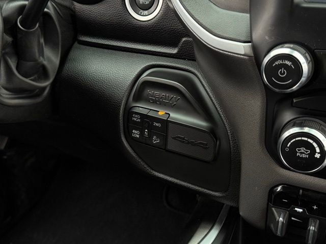 Used 2024 RAM 2500 Big Horn w/ Off Road Package image 30