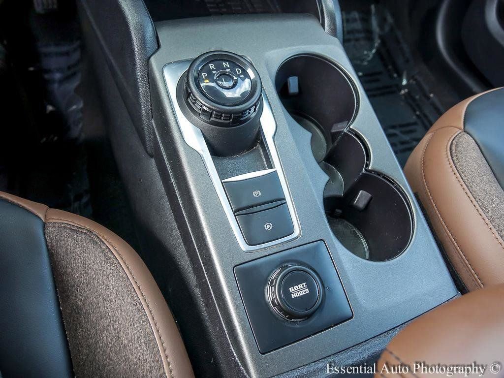 Certified 2025 Ford Bronco Sport Outer Banks w/ Outer Banks Tech Package+ AWD/4WD image 20