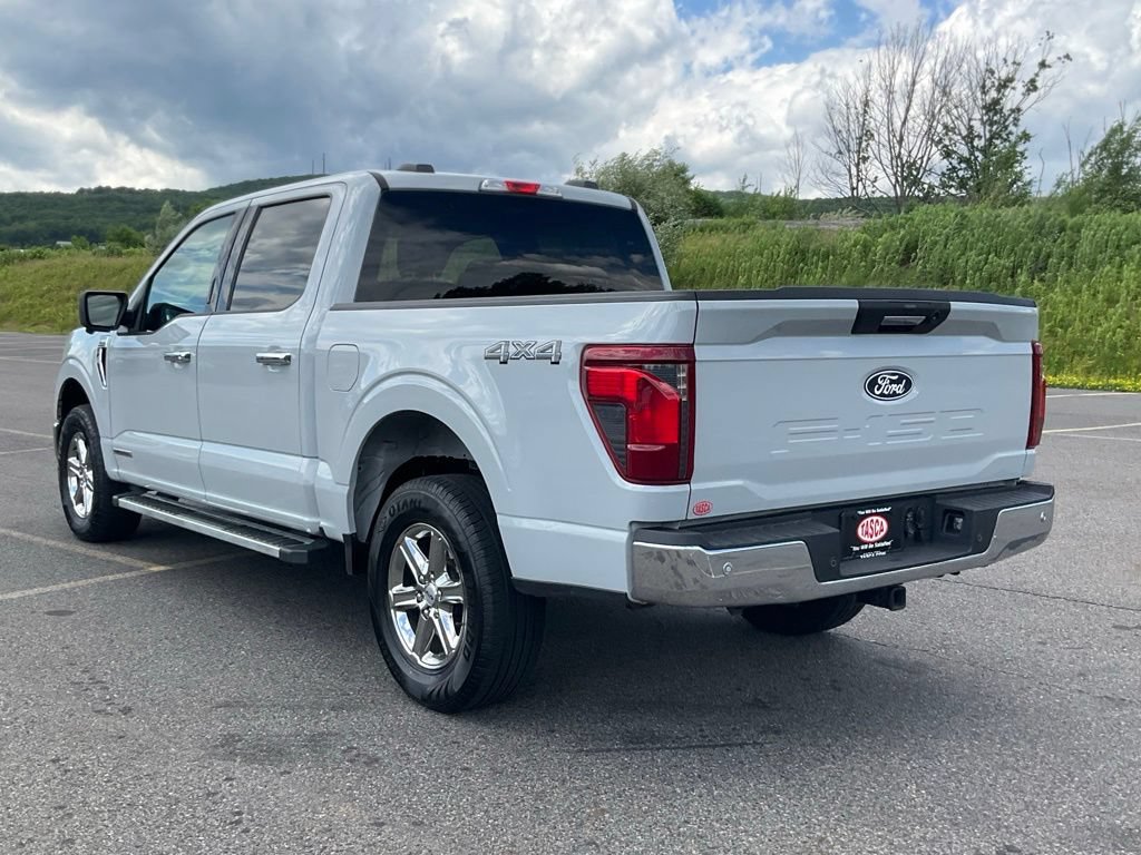 Certified 2024 Ford F150 XLT w/ Mobile Office Package AWD/4WD image 29